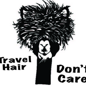 Travel Hair T-Shirt (Copy)